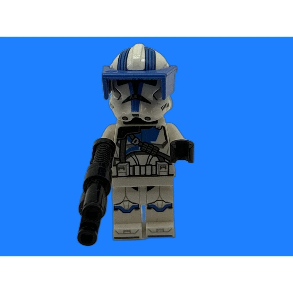 501st Legion Clone Heavy Trooper LEGO Star Wars minifigure sw1247